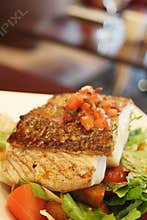 Grilled Fish