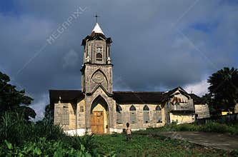 Batete .Equatorial Guinea