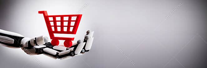 AI Ecommerce Robot