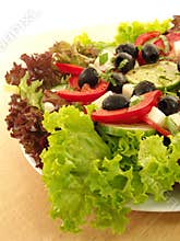 Greek salad