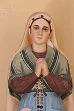 Faith and religion. Catholic church