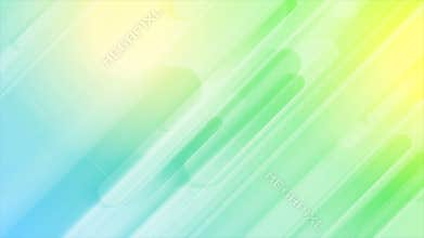 Colorful pastel smooth stripes geometric abstract motion background