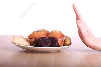 Unhealthy food