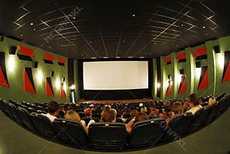 Cinema seats