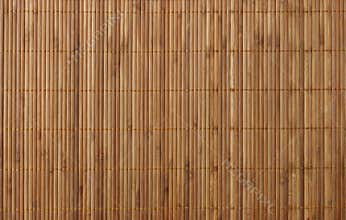 Bamboo mat