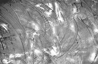 Distressed overlay texture of rusted peeled metal. grunge background