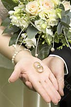 Wedding ring