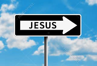 Jesus One way