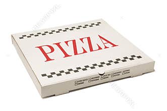Pizza delivery box