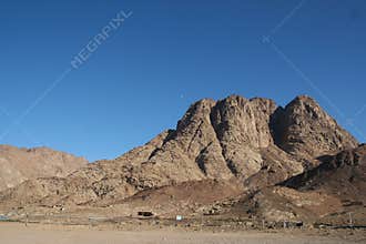 Mountain Sinai