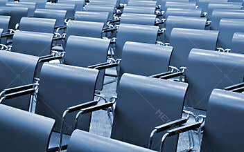 Modern Congress hall