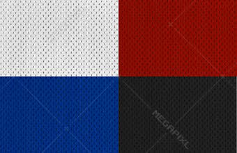 Colorful Sports Jersey textures XXL