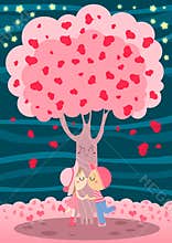 Love tree