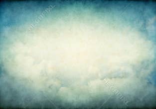 Glowing Vintage Clouds
