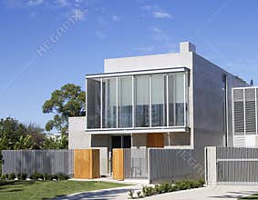 Modern house
