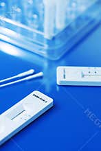 Covid-19 rapid antigen test kits