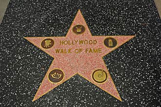 Hollywood Walk of Fame