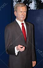 George W. Bush at Madame Tussaud's