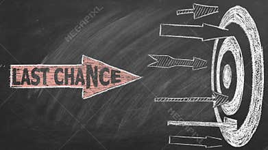 Last chance concept