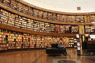 Library