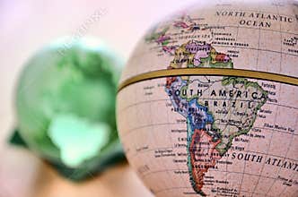 Globe (South America)