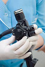 Gastrointestinal endoscope