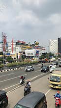 Bandung street