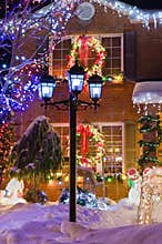 Urban Christmas