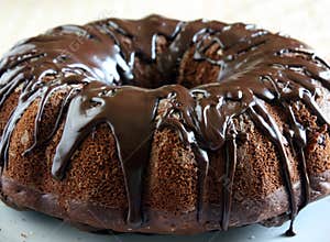 Chocolate Bundt Cake