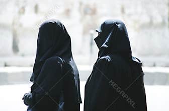 Muslim women