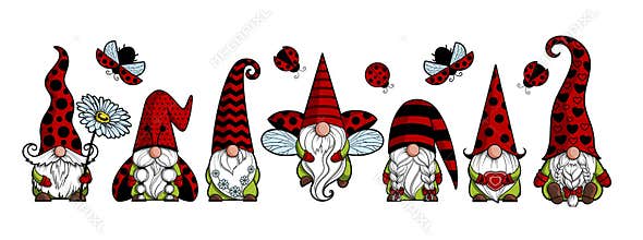Set gnomes love