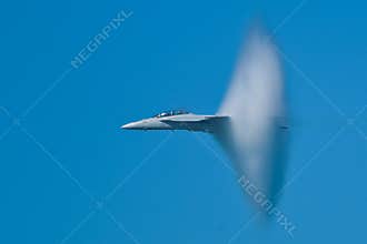 Boeing F/A-18F Super Hornet aircraft
