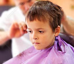 Barber shop blues