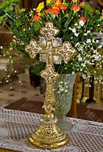 Christian cross