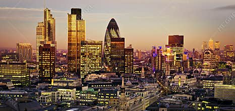 City of London