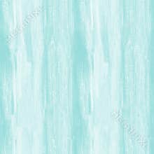 Turquoise acrylic brushstroke seamless pattern. Abstract hand-drawn artistic background