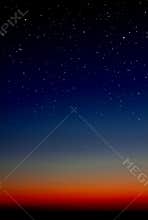 Night Sky Background