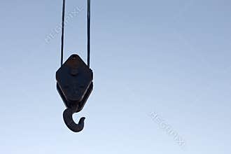 Crane hook
