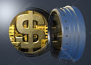 Vault_gold_dollar