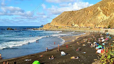 Beach, Tenerife