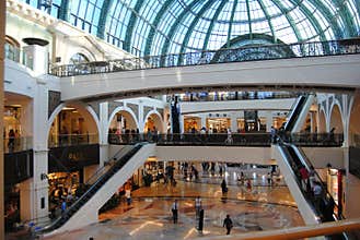 Dubai Mall of the emirates