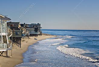 Beach Houses, Southern California