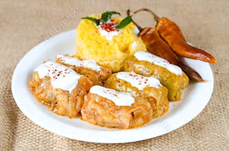 Romanian recipe - Sarmale
