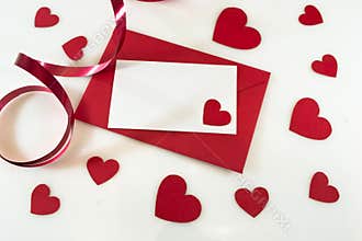 Valentine's day card