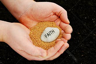 Planting Seeds of Faith