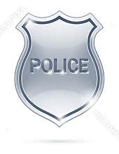 Police badge