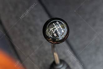 Vintage car parts from long ago