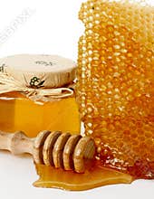 Dessert honey