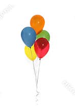 Beautiful Party Balloons