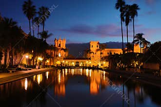 Casa de Balboa